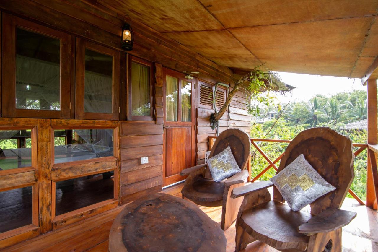 Vila The Hideout Sigiriya Exteriér fotografie