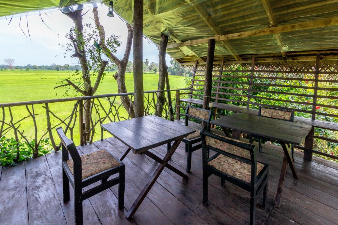 Vila The Hideout Sigiriya Exteriér fotografie