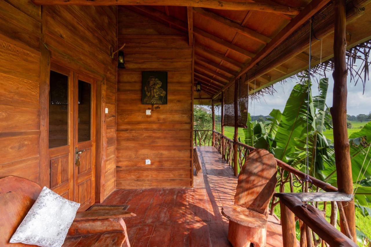 Vila The Hideout Sigiriya Exteriér fotografie