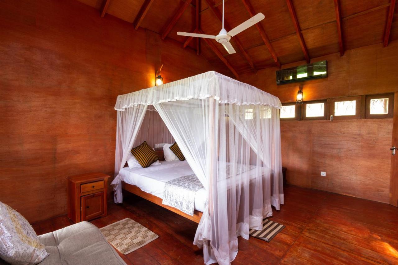Vila The Hideout Sigiriya Exteriér fotografie