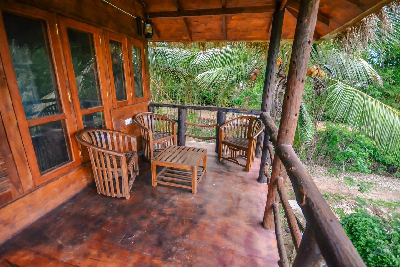 Vila The Hideout Sigiriya Exteriér fotografie