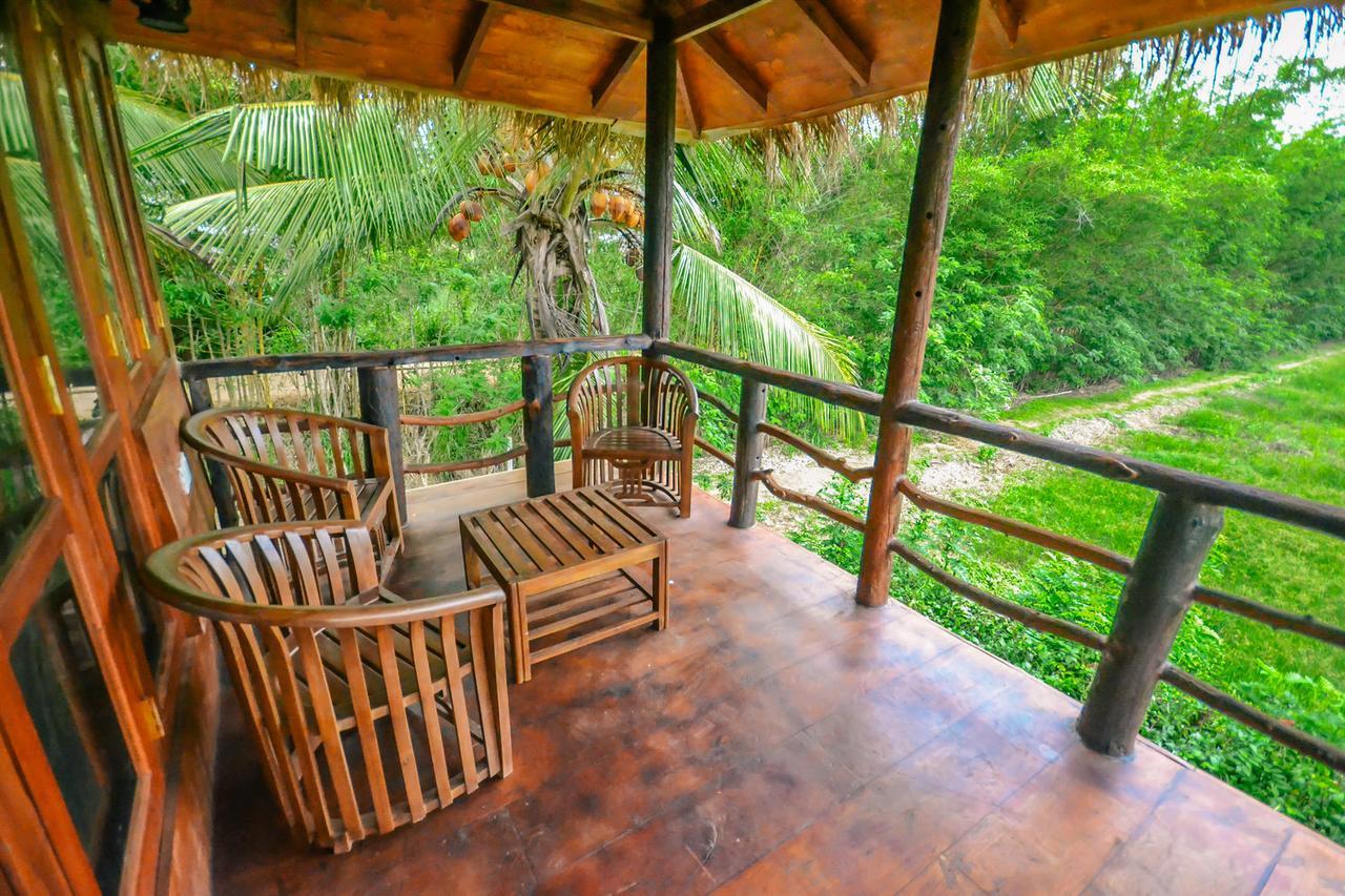 Vila The Hideout Sigiriya Exteriér fotografie